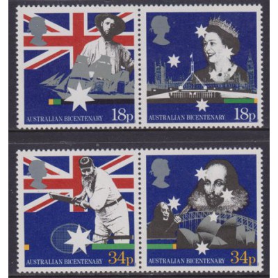 Bicentenario de Australia