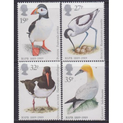 100 Años de la Sociedad Real de Protección de Aves