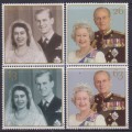 Bodas de Oro de la Reina Elizabeth II