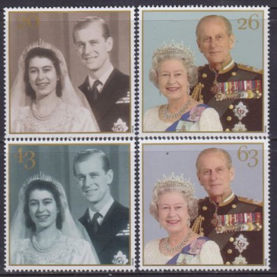 Bodas de Oro de la Reina Elizabeth II