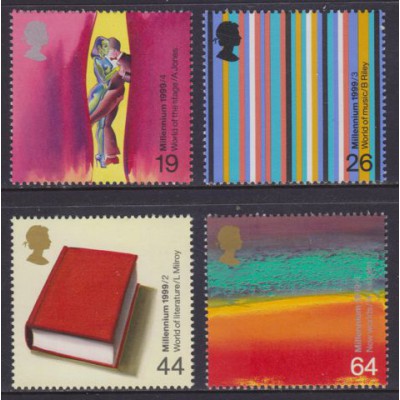 Los Artistas XII