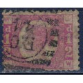 Reina Victoria 1/2p