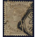 Reina Victoria 4p