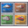 Centenario de Ferrocarriles Federales