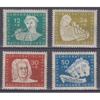 Bicentenario de la muerte de J. S. Bach