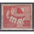 60º Aniversario del 1º de Mayo
