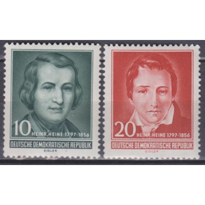 Centenario de la muerte de Heinnidi Heine