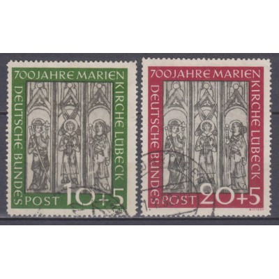 7º Centenario de la Catedral de Lubeck