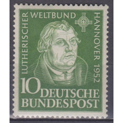 Congreso Mundial Lutheriano en Hannover