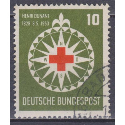 125º Aniversario del Natalicio de Henri Dunant