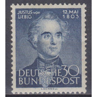 150º Aniversario del Natalicio de Justus von Liebig