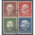 Benefactores de la Humanidad
