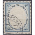 150º Aniversario de la Muerte de F. von Schiller