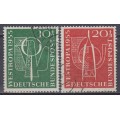 Exposición Filatélica de Dusseldorf