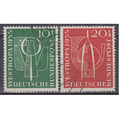 Exposición Filatélica de Dusseldorf
