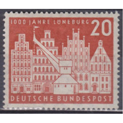 Milenio de la Villa de Lunebourg