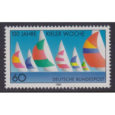 100º Aniversario de la Semana de Kieler Woche