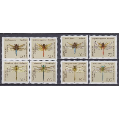 Fauna Libélulas