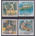 Juegos Olimpicos Barcelona 1992