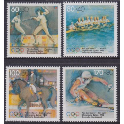 Juegos Olimpicos Barcelona 1992