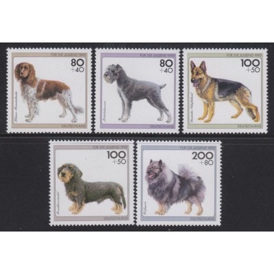 Razas caninas de origen alemán