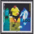 Borussia Dortmund Campeón Alemán 1996