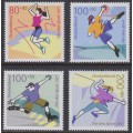 Deportes modernos