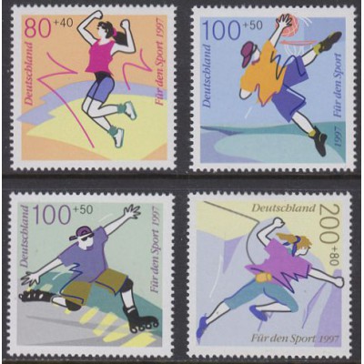 Deportes modernos