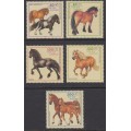 Razas de Caballos