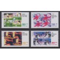 Grandes eventos deportivos internacionales 1998