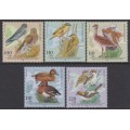 Aves amenazadas de extinción