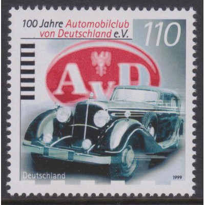 Centenario del Automóvil Club Alemán