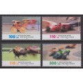 Carreras deportivas