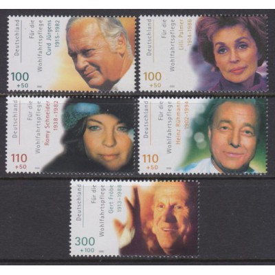 Actores de Cine