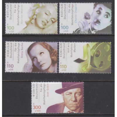 Actores de Cine