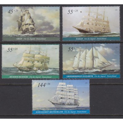 Grandes barcos