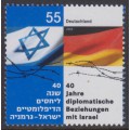 40 Años de Relaciones Diplomáticas con Israel