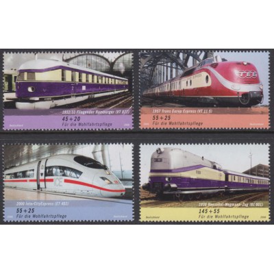 Trenes