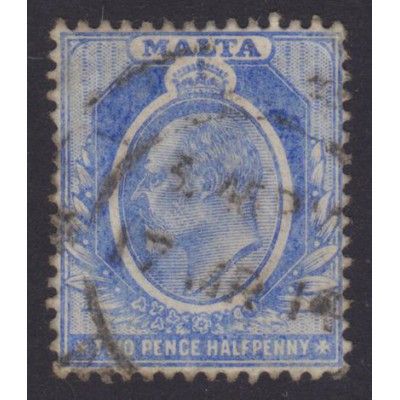 Efigie de Eduardo VII