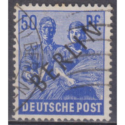 Sellos de zonas AAS de 1947
