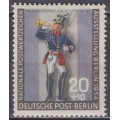 Exposición Filatélica de Berlin