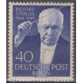 90º Aniversario de Richard Strauss