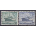 Lanzamiento de la nave Berlin
