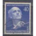 Aniversario de la muerte de Wilhelm Furtwangler
