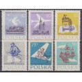 400º Aniversario del correo polaco