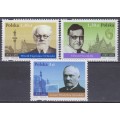 Centenario de la Sociedad polaca de Medicina