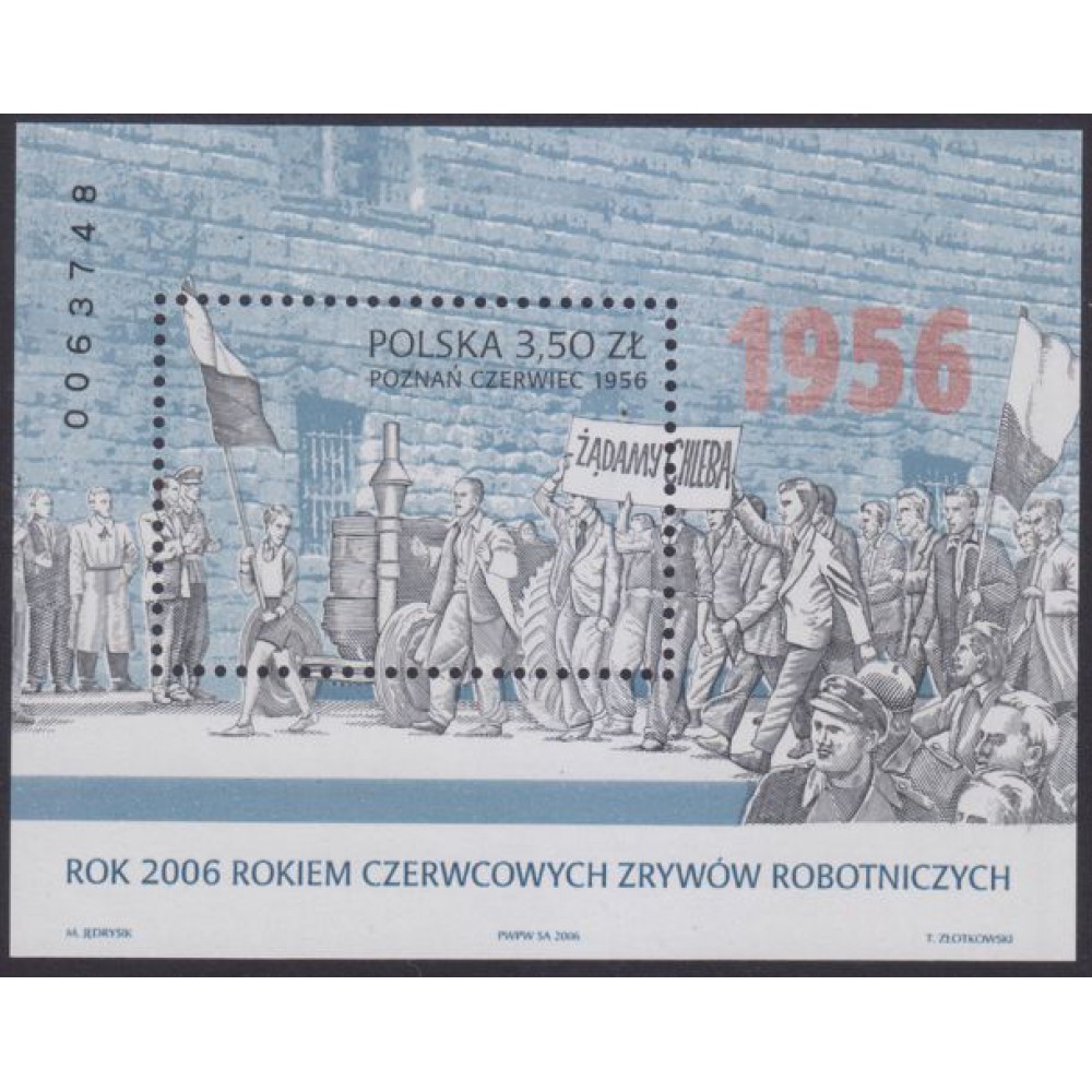 Revoluciones de obreros de 1956 y 1976