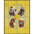 Fauna Salvaje Pandas
