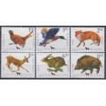 Fauna