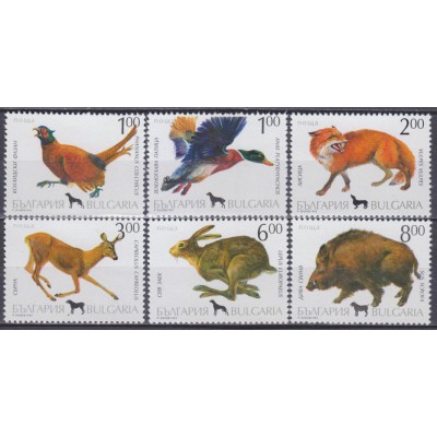 Fauna